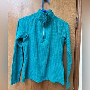 Donating end of July! Eddie Bauer Quarter Zip